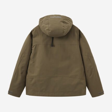 Deputy Department Everyday Tech Jacket (Khaki)