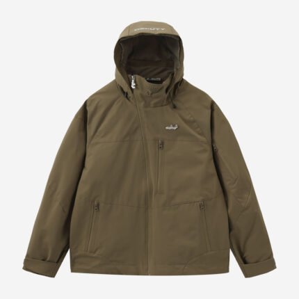 Deputy Department Everyday Tech Jacket (Khaki)