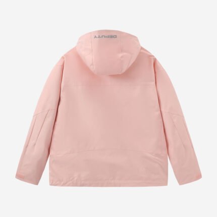 Deputy Department Everyday Tech Jacket (Light Pink)