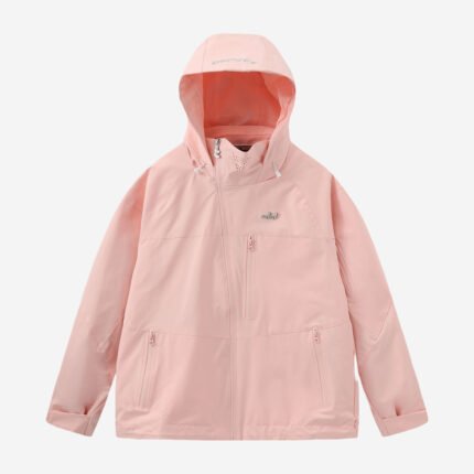 Deputy Department Everyday Tech Jacket (Light Pink)
