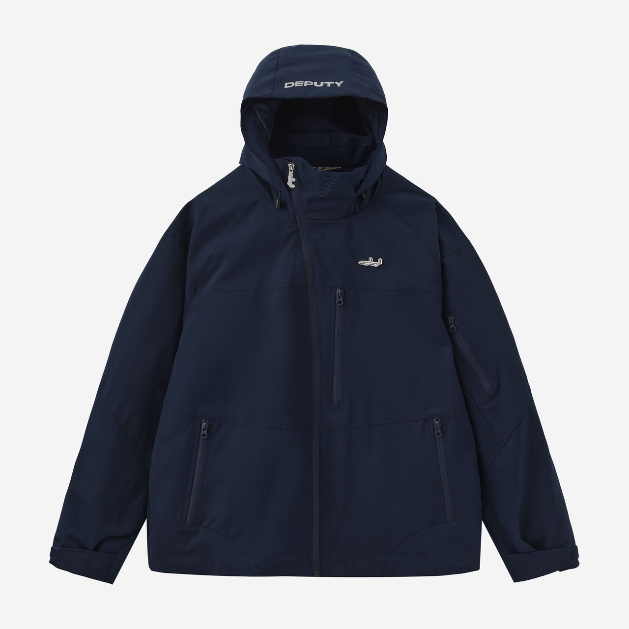 Deputy Department Everyday Tech Jacket (Marine) Deputy Department Everyday Tech Jacket (Marine)