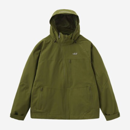 Deputy Department Everyday Tech Jacket (Mud Green)
