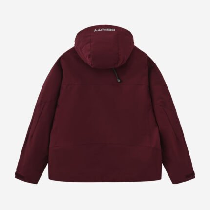 Deputy Department Everyday Tech Jacket (Red)