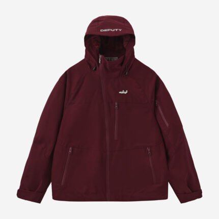 Deputy Department Everyday Tech Jacket (Red)