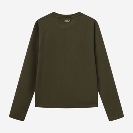 Deputy Department Everyday Waffle Longsleeve (Military)