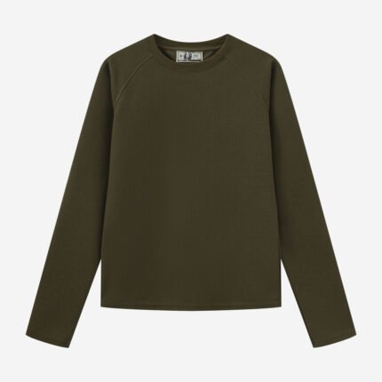 Deputy Department Everyday Waffle Longsleeve (Military)