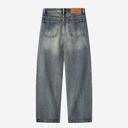 Deputy Department Everyday Washed Blue Denim