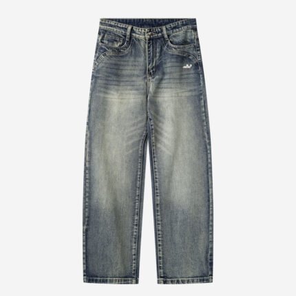 Deputy Department Everyday Washed Blue Denim