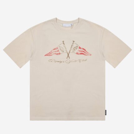 Deputy Department Flag Vintage Tee