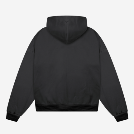 Deputy Department Hoodie (Black)
