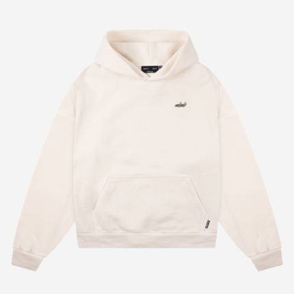 Deputy Department Hoodie (Ecru)