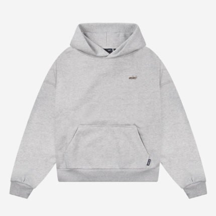 Deputy Department Hoodie (Light Grey)