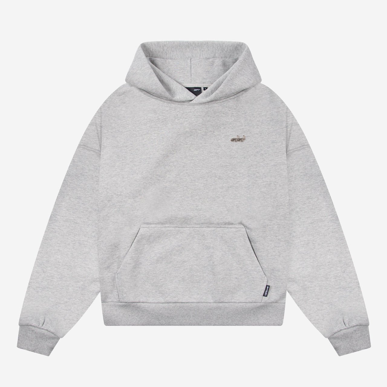 Deputy Department Hoodie (Light Grey) Deputy Department Hoodie (Light Grey)