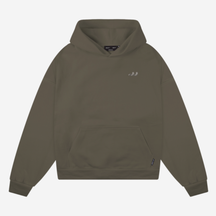 Deputy Department Hoodie (Moss)