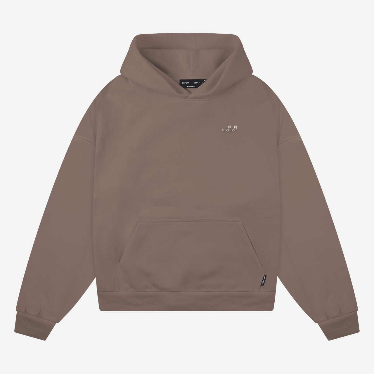 Deputy Department Hoodie (Umber) Deputy Department Hoodie (Umber)