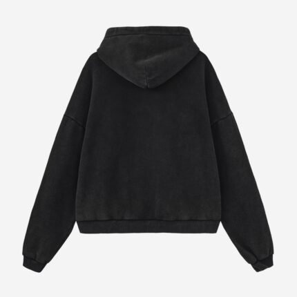 Deputy Department Label Zip (Black)