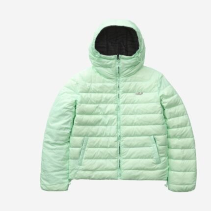 Deputy Department Light Puffer (Mint/Grey)
