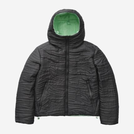 Deputy Department Light Puffer (Mint/Grey)