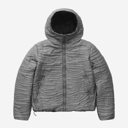 Deputy Department Light Puffer (Black/Grey)