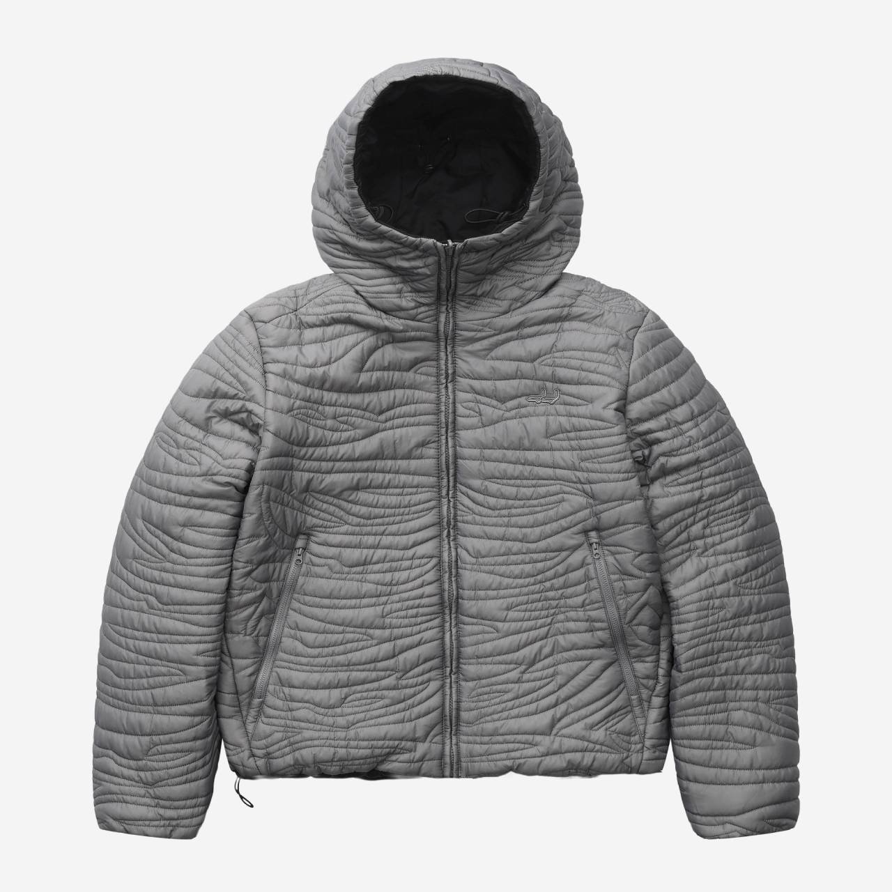 Deputy Department Light Puffer Black Deputy Department Light Puffer (Black/Grey)