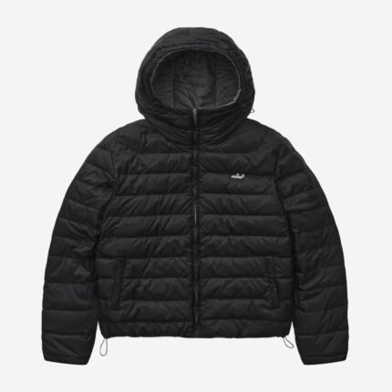 Deputy Department Light Puffer (Black/Grey)