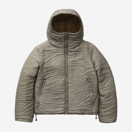 Deputy Department Light Puffer (BrownGrey)