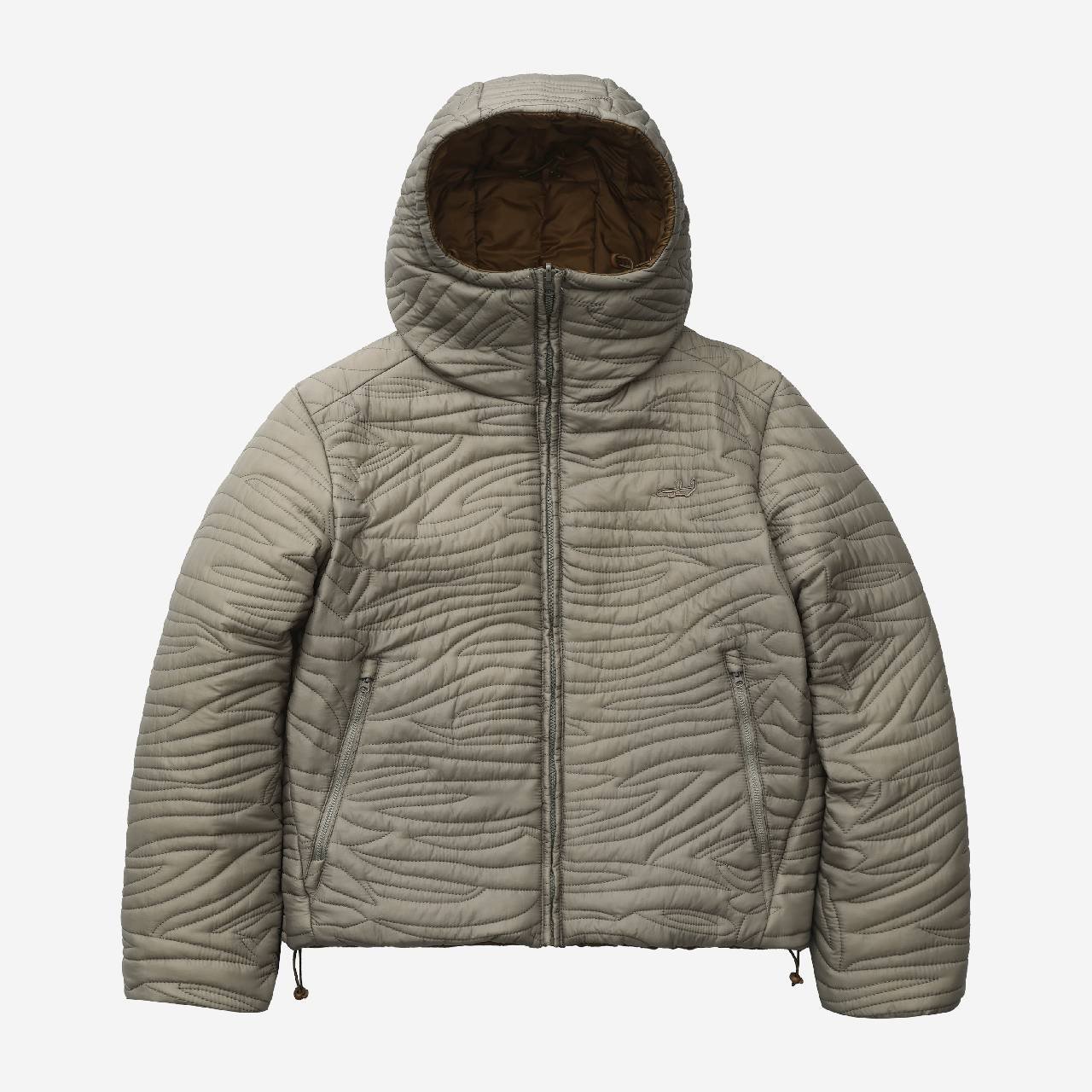 Deputy Department Light Puffer (BrownGrey) Deputy Department Light Puffer (BrownGrey)