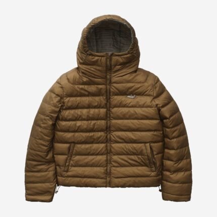 Deputy Department Light Puffer (BrownGrey)