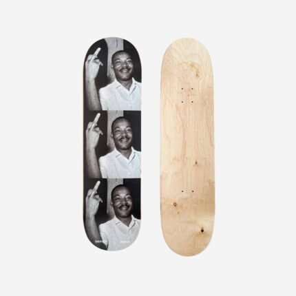 Deputy Department Mlk Skateboard Deck
