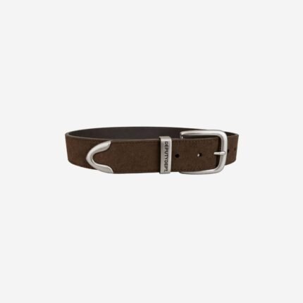 Deputy Department Nubuk Belt (Mocha)