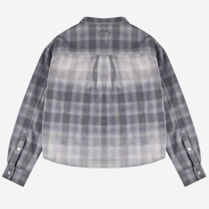 Deputy Department Pearl Flannel (Ocean)