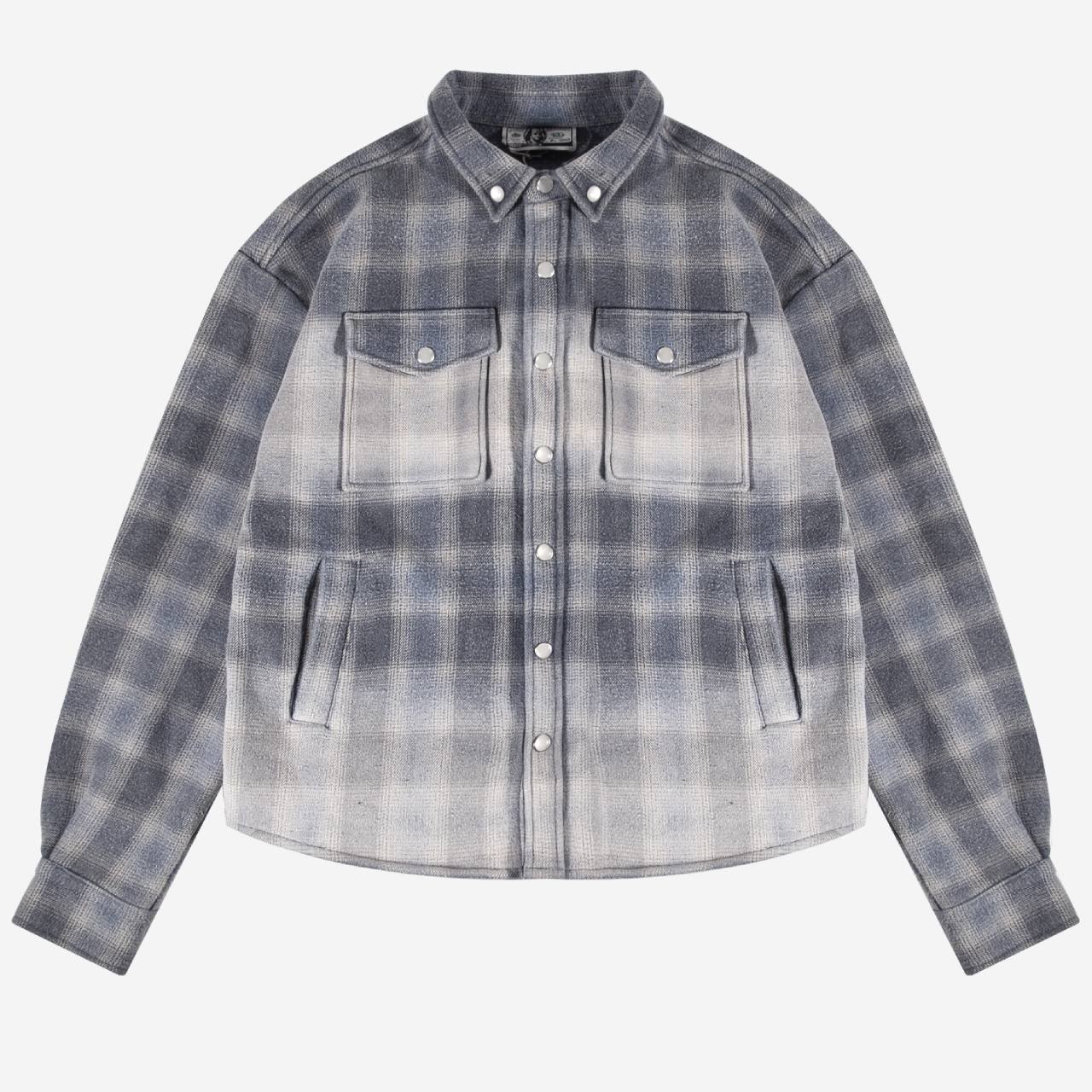 Deputy Department Pearl Flannel (Ocean) Deputy Department Pearl Flannel (Ocean)