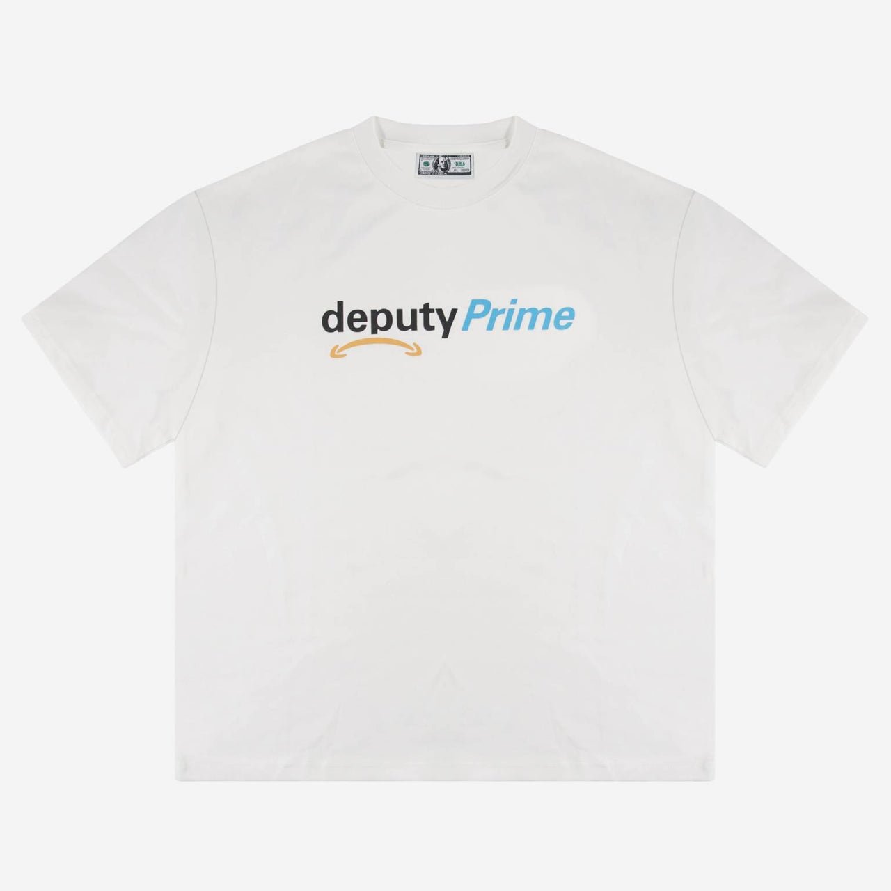 Deputy Department Prime Tee (White) Deputy Department Prime Tee (White)