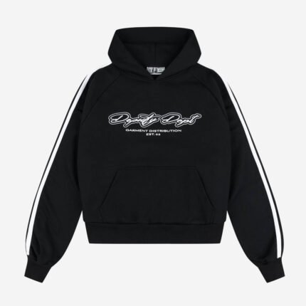 Deputy Department Raglan Hoodie