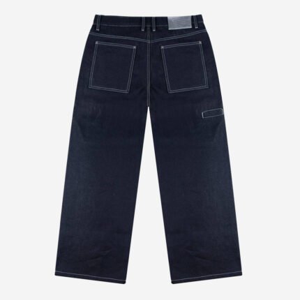 Deputy Department Raw Carpenter Denim