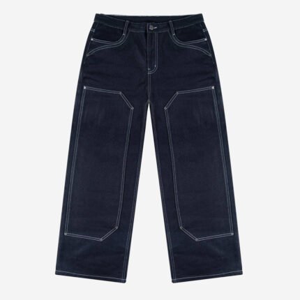 Deputy Department Raw Carpenter Denim