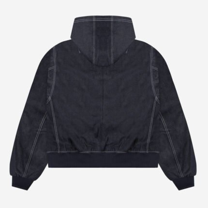 Deputy Department Raw Carpenter Jacket