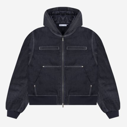 Deputy Department Raw Carpenter Jacket