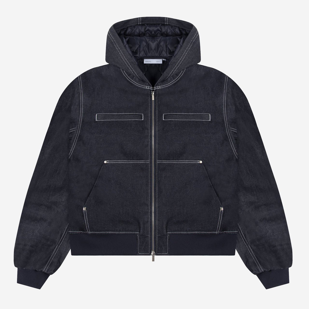 Deputy Department Raw Carpenter Jacket Deputy Department Raw Carpenter Jacket