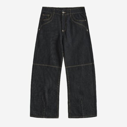 Deputy Department Raw Denim