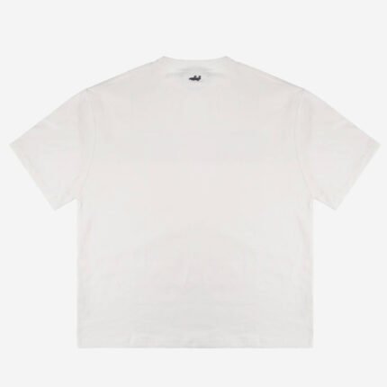 Deputy Department Reverso Tee (White)