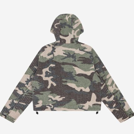 Deputy Department Ribbed Outdoor Jacket