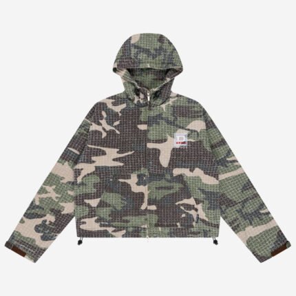 Deputy Department Ribbed Outdoor Jacket