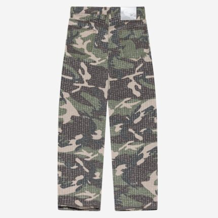 Deputy Department Ribbed Pants