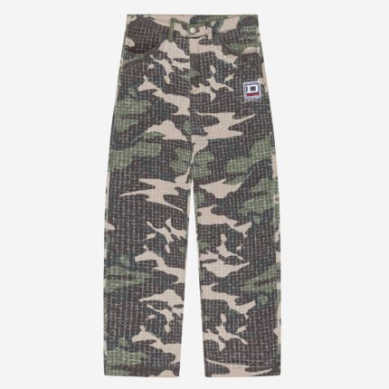 Deputy Department Ribbed Pants