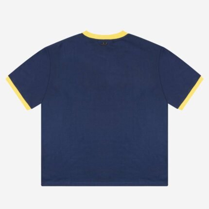 Deputy Department Ringer Tee (Navy)