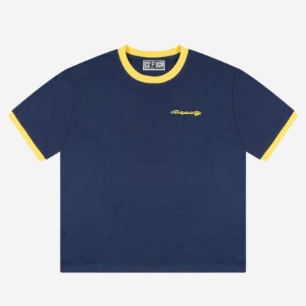 Deputy Department Ringer Tee (Navy)