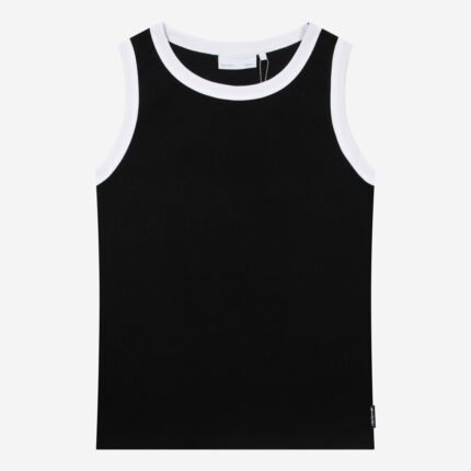 Deputy Department Shift Tank Top (Black)