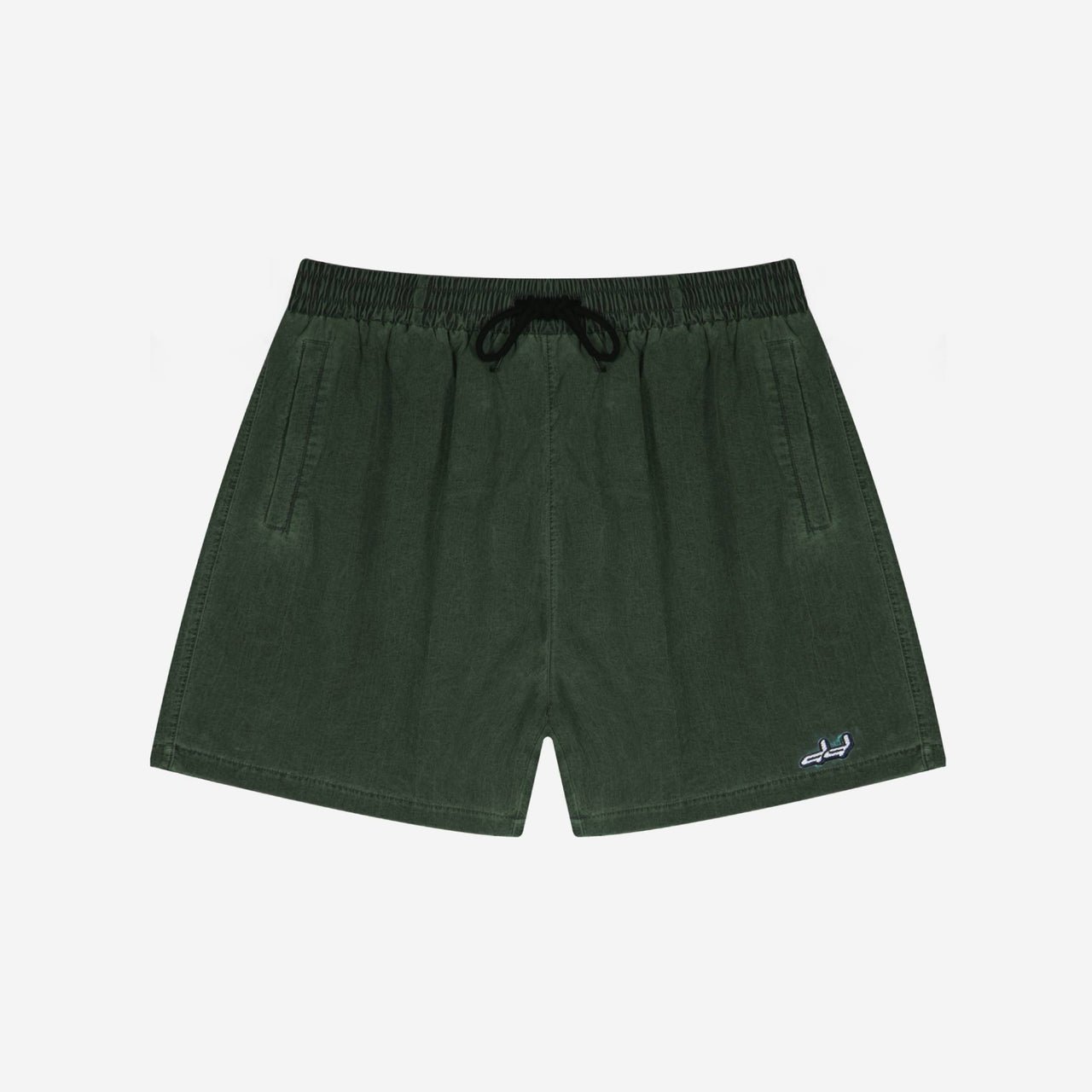 Deputy Department Swim Shorts (Green) Deputy Department Swim Shorts (Green)