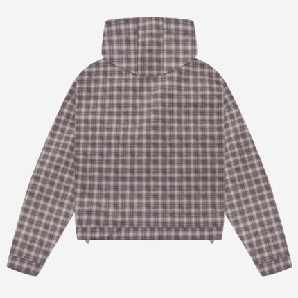 Deputy Department Tech Quarter Zip (Brown)
